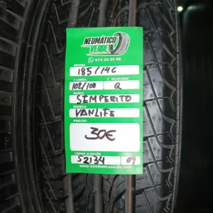 185 14 102/100Q SEMPERITO VANLITE