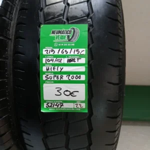 215 65 15 104/102T HIFLY SUPER 200