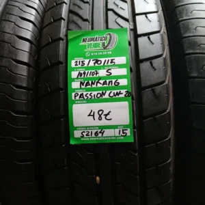 215 70 15 109/107S NANKANG PASSION CW-20