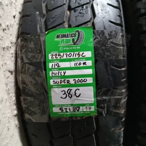 225 70 15 112/110S HIFLY SUPER 2000