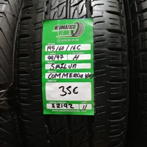 195 60 16 99/97H SAILUM COMMERCIO