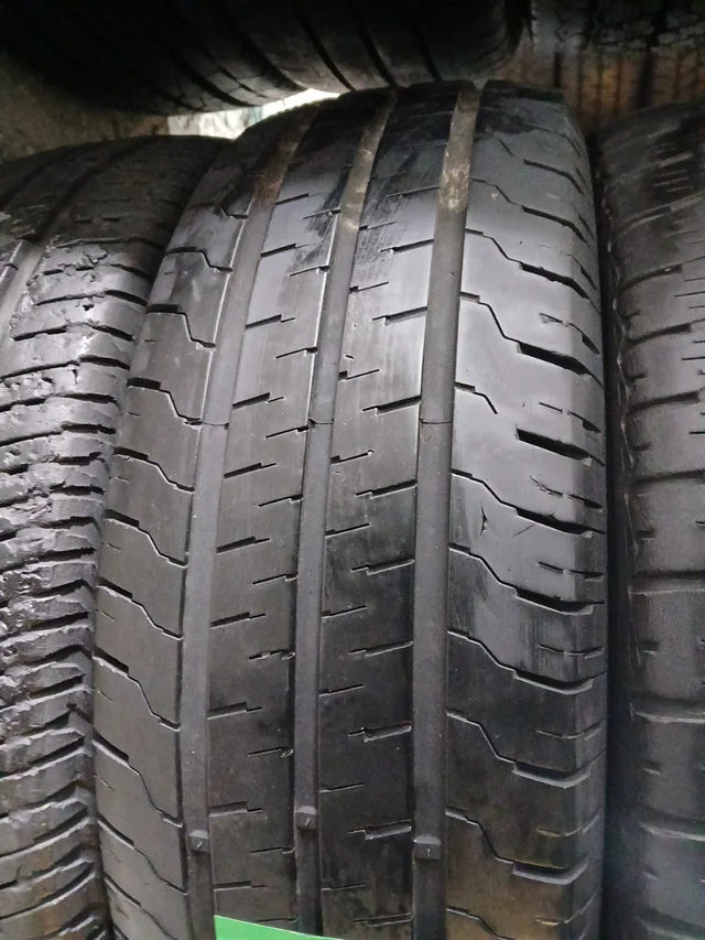 205 65 16 107/105R MAZZINI EFFIVAN - Imagen 2