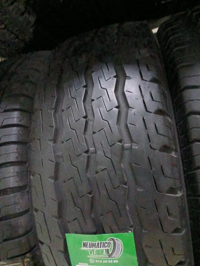 215 65 16 106/104T FIRESTONE VANHAWK - Imagen 3