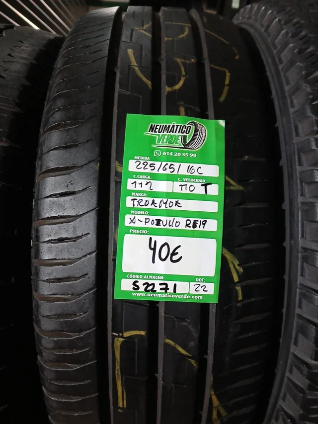 225 65 16 112/110T TROCMOK