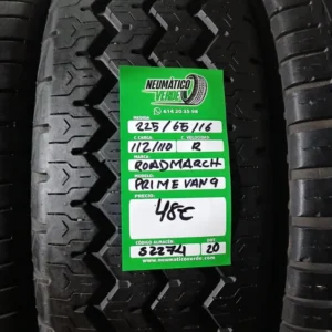 225 65 16 112/110R ROADMARCH PRIME VAN9