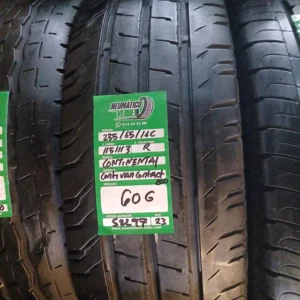 235 65 16 115/113R CONTINENTAL CONTIVANCTACT 200