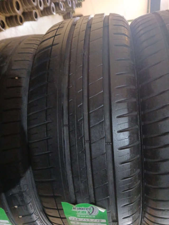 215 45 18 93W MICHELIN PILOT SPORT 3 - Imagen 4