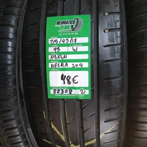 215 45 18 93W NEXEN NFERA SU4