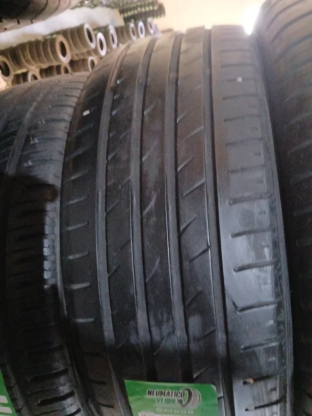 215 45 18 93W NEXEN NFERA SU4 - Imagen 2