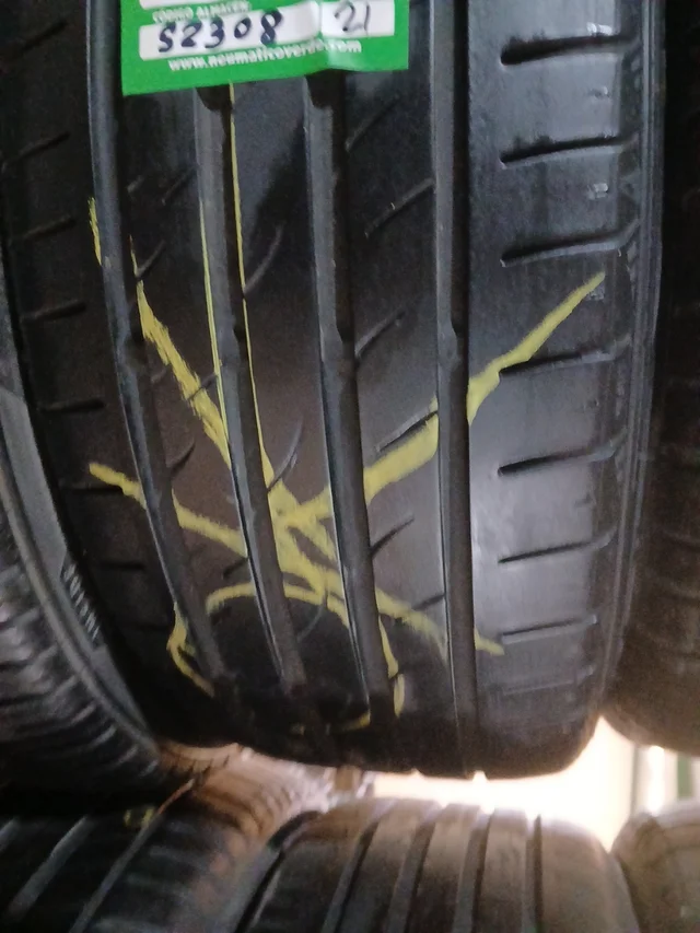 215 45 18 93W NEXEN NFERA SU4 - Imagen 3