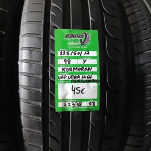225 50 17 98Y KORMORAN UHP ULTRA HIGH PERFORMANCE