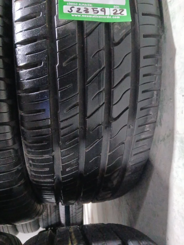 195 45 16 84V FEUVERT EFFICIENCY SUMMER 3 - Imagen 3