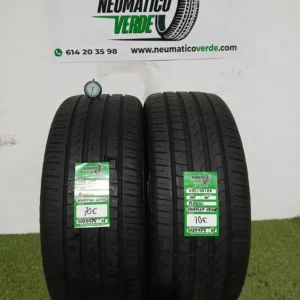255 45 20 101W PIRELLI SCORPION VERDE