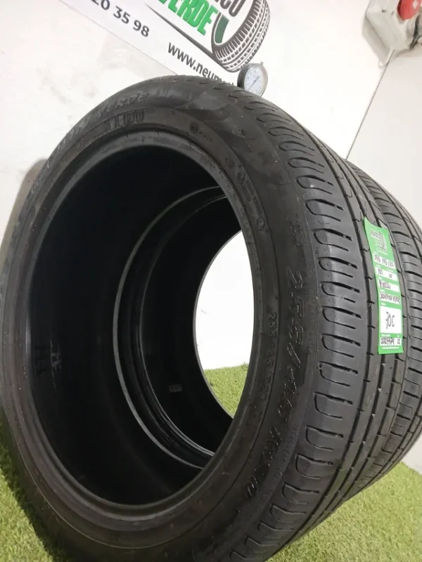 255 45 20 101W PIRELLI SCORPION VERDE - Imagen 3