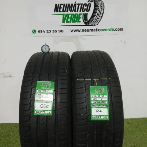235 55 19 105V CONTINENTAL PREMIUM CONTACT 6