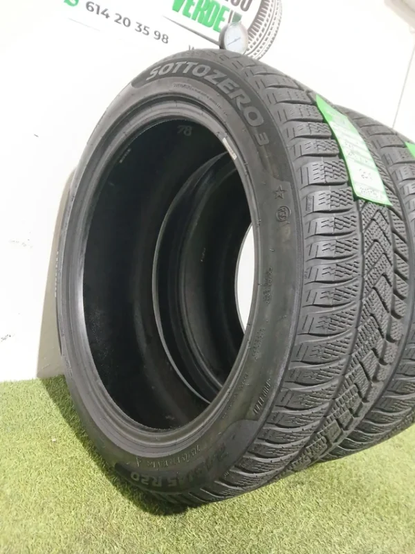 245 45 20 103V PIRELLI SOTTO ZERO 3 - Imagen 2