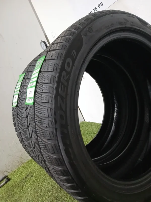 245 45 20 103V PIRELLI SOTTO ZERO 3 - Imagen 3