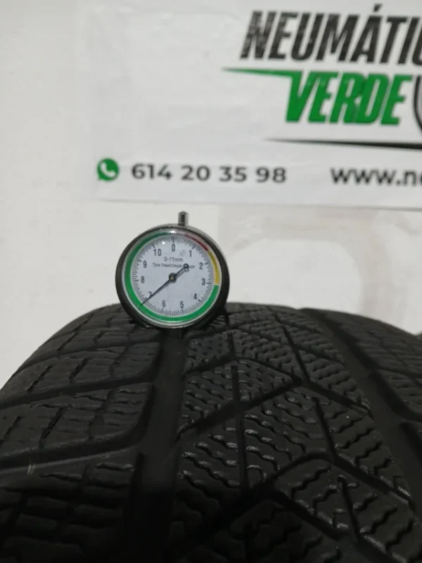 245 45 20 103V PIRELLI SOTTO ZERO 3 - Imagen 4