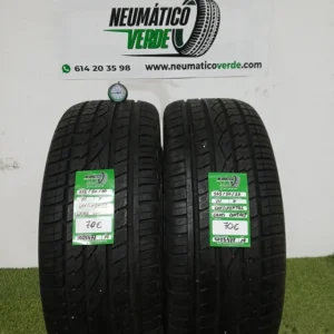 265 50 20 111V CONTINENTAL CROSS CONTACT