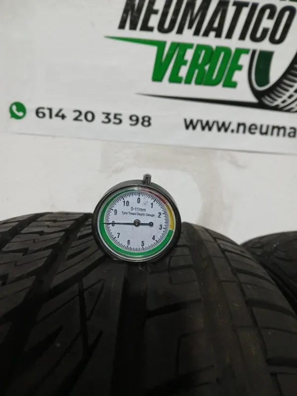265 50 20 111V CONTINENTAL CROSS CONTACT - Imagen 4
