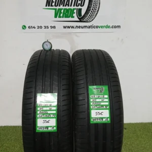 225 60 18 104W PIRELLI CINTURATO P7