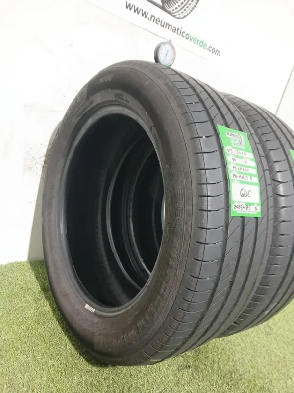 215 55 17 94V MICHELIN PRIMACY 4 - Imagen 2