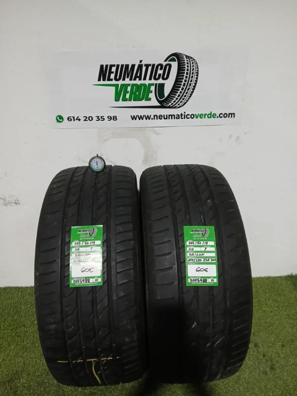 265 50 19 110Y SAILUN ATREZZO ZSR SUV