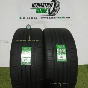 295 35 23 108Y CONTINENTAL SPORT CONTACT 6