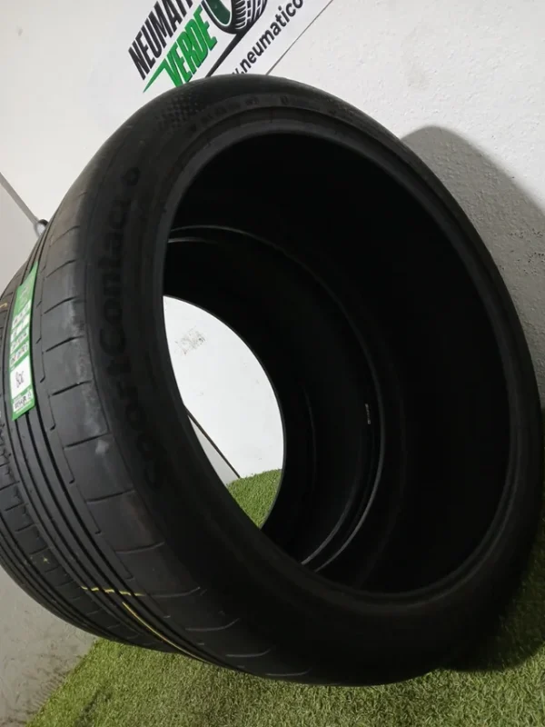 295 35 23 108Y CONTINENTAL SPORT CONTACT 6 - Imagen 3