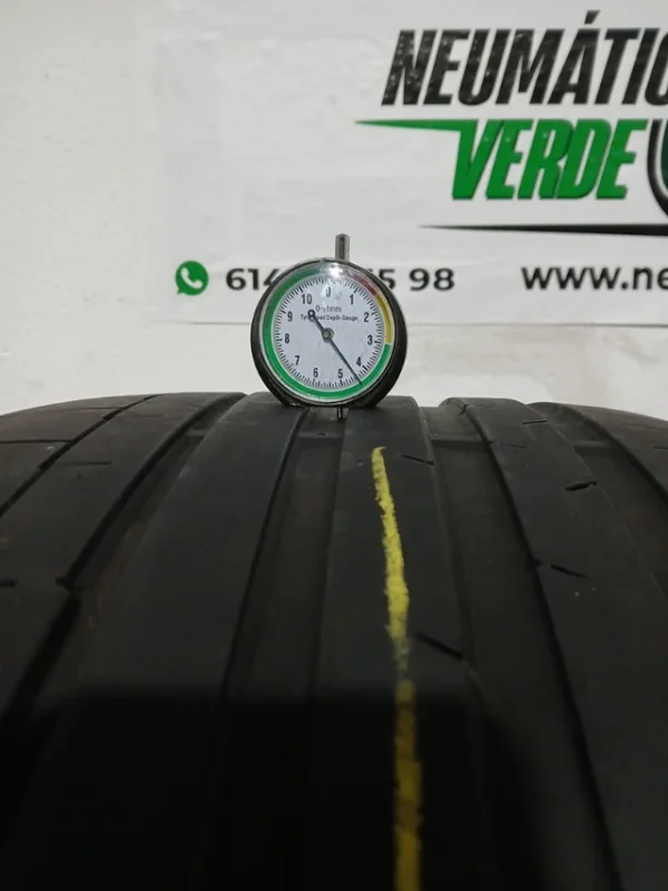 295 35 23 108Y CONTINENTAL SPORT CONTACT 6 - Imagen 4