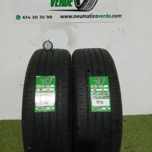 215 60 17 96H CONTINENTAL CONTI ECO CONTACT 5