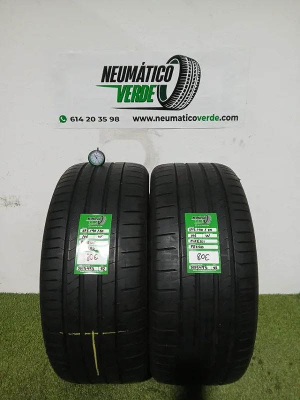 275 40 20 106W PIRELLI PZERO TM