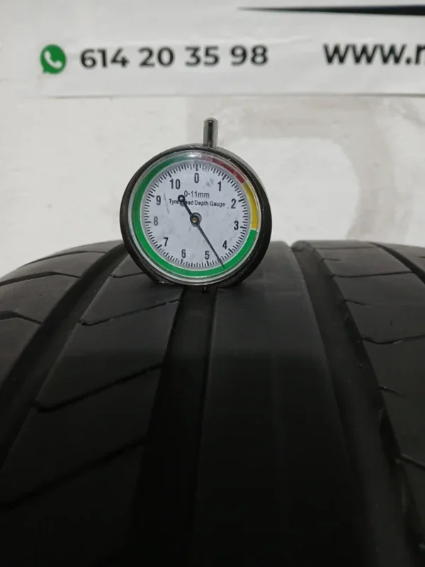 275 40 20 106W PIRELLI PZERO TM - Imagen 5