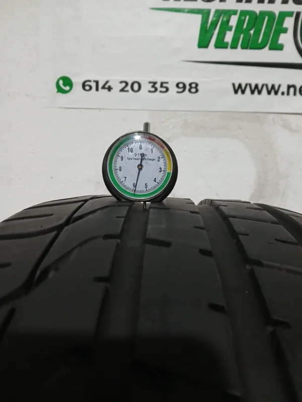 255 40 19 100Y PIRELLI PZERO TM - Imagen 4