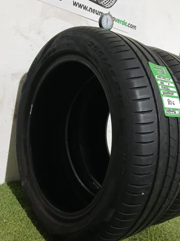 255 45 19 100V PIRELLI SCORPION - Imagen 2