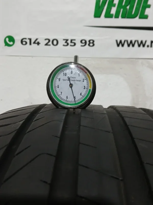 255 45 19 100V PIRELLI SCORPION - Imagen 4
