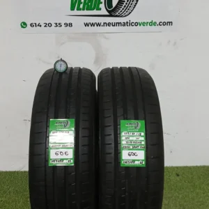 225 60 18 104W YOKOHAMA ADVAN SPORT V107