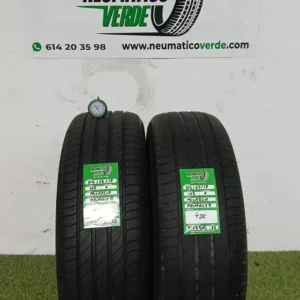 215 65 17 103V MICHELIN PRIMACY 4