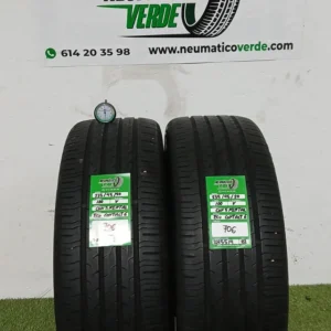 235 45 20 100V CONTINENTAL ECO CONTACT 6