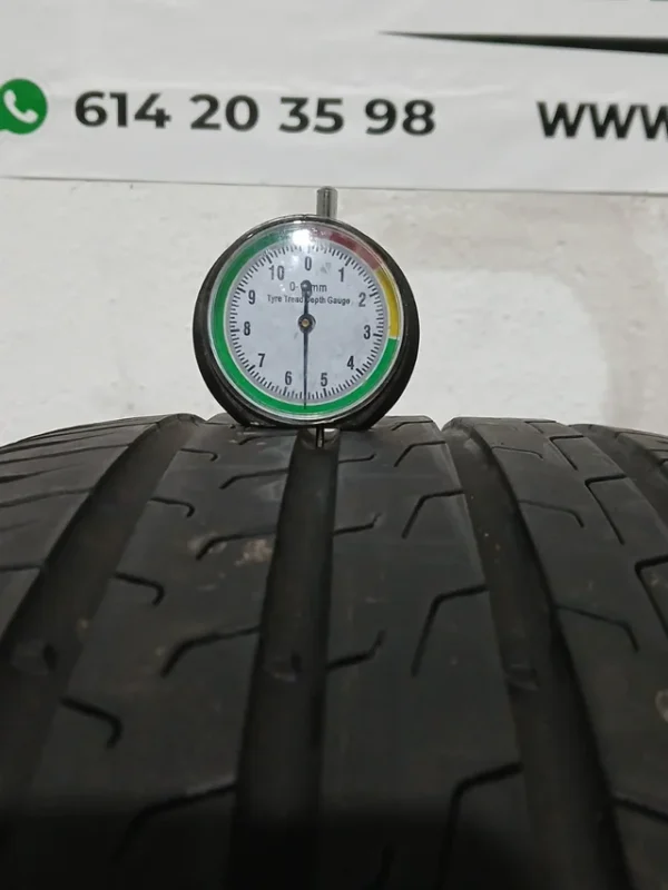 235 45 20 100V CONTINENTAL ECO CONTACT 6 - Imagen 4