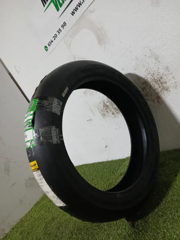 140 70 17 DUNLOP RADIAL KR108 SSP MOTORSPORT - Imagen 2