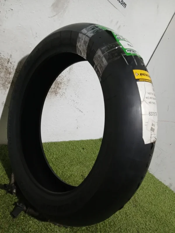 140 70 17 DUNLOP RADIAL KR108 SSP MOTORSPORT - Imagen 4