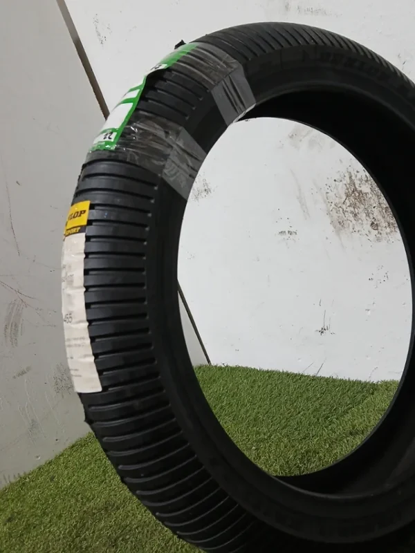 125 80 17 DUNLOP RADIAL KR191 MOTORSPORT - Imagen 3