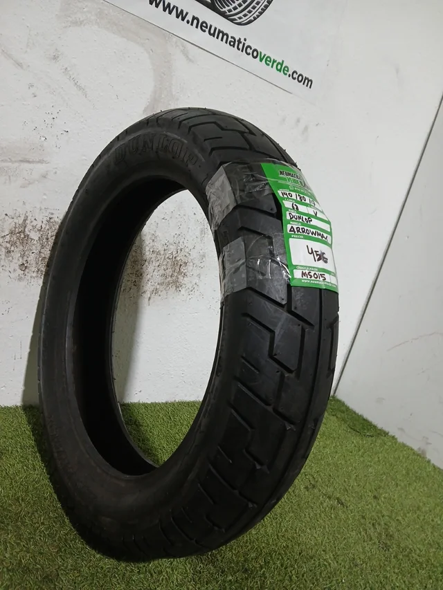 140 80 17 68V DUNLOP ARROWMAX - Imagen 2