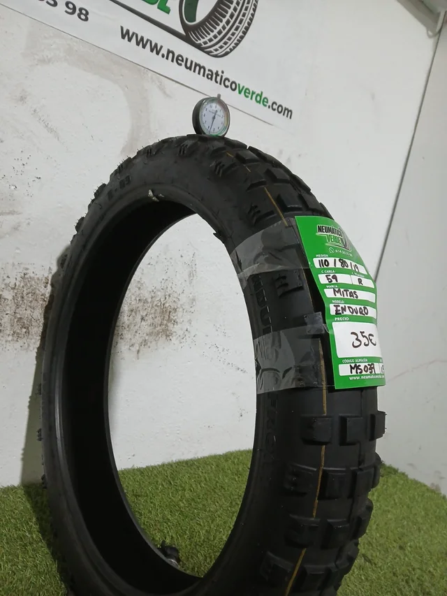 110 80 19 59R MITAS ENDURO - Imagen 2