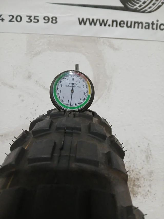 110 80 19 59R MITAS ENDURO - Imagen 4