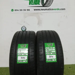 215 45 16 90V KUMHO ECSTA HS51