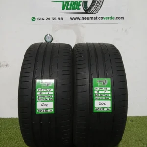 245 40 18 93Y BRIDGESTONE POTENZA S001
