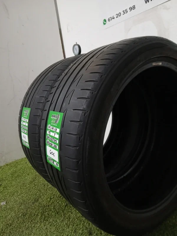 245 40 18 93Y BRIDGESTONE POTENZA S001 - Imagen 2