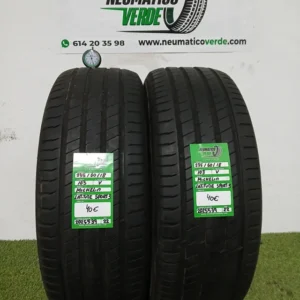 235 60 18 103V MICHELIN LATITUDE SPORT 3